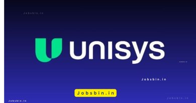 Unisys Recruitment 2025