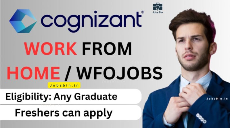 Cognizant Off Campus 2025 Recruitment Drive | Apply Now