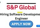 S&P Global Hyderabad Senior Software Developer 2025 | Apply Now