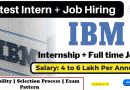 IBM Recruitment 2025