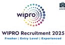 Wipro Jobs Notification 2025