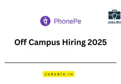 PhonePe Off Campus 2025 Recruitment