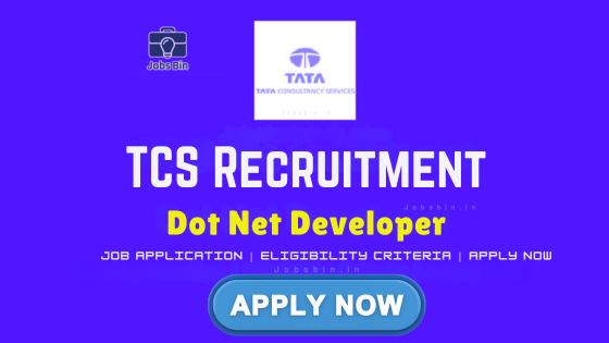 TCS Recruitment 2025 